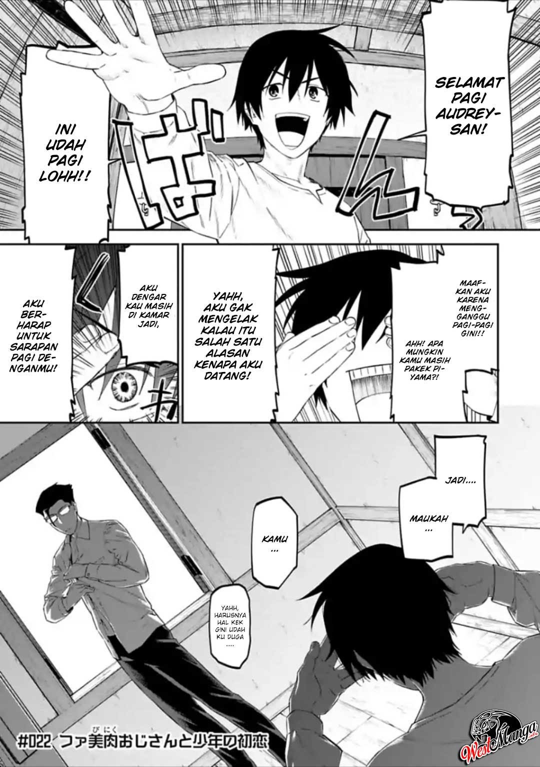 Fantasy Bishoujo Juniku Ojisan to Chapter 22 Gambar 3